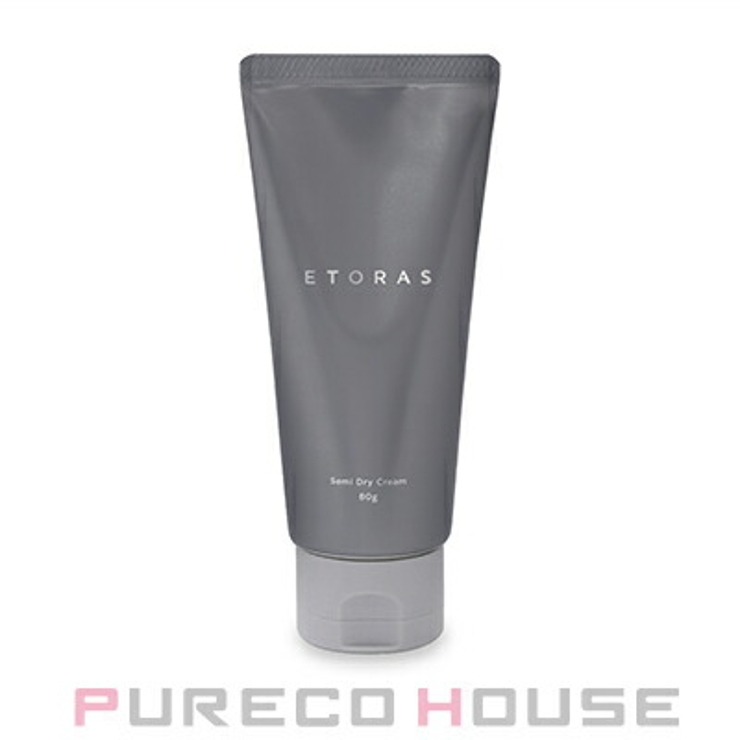 ホーユー エトラス セミドライクリーム (ヘアスタイリング) 80g | PURECO HOUSE | 詳細画像1 