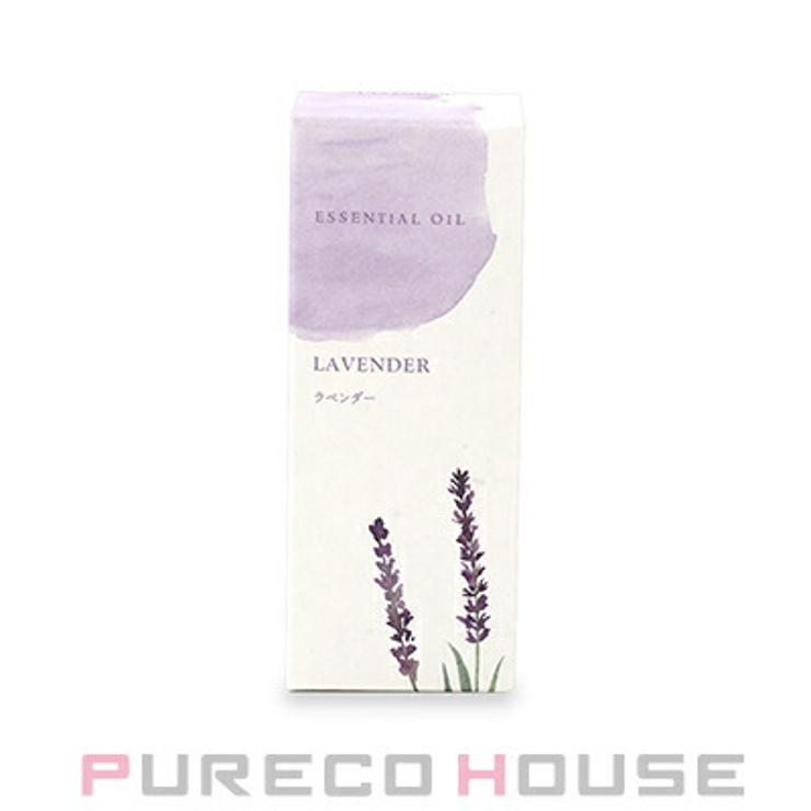 生活の木 エッセンシャルオイル ラベンダー 5ml | PURECO HOUSE | 詳細画像1 