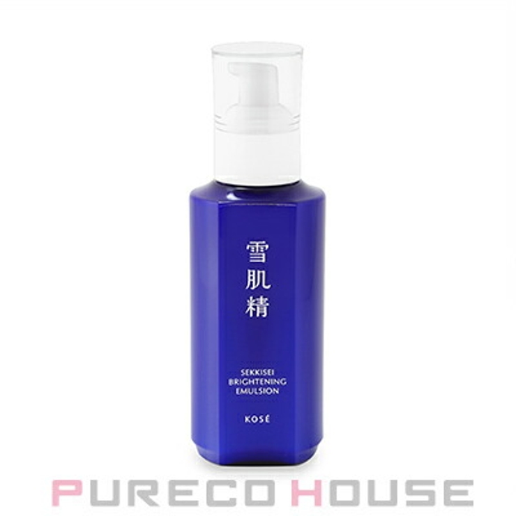 コーセー 薬用雪肌精 ブライトニング エマルジョン 140ml （医薬部外品） | PURECO HOUSE | 詳細画像1 