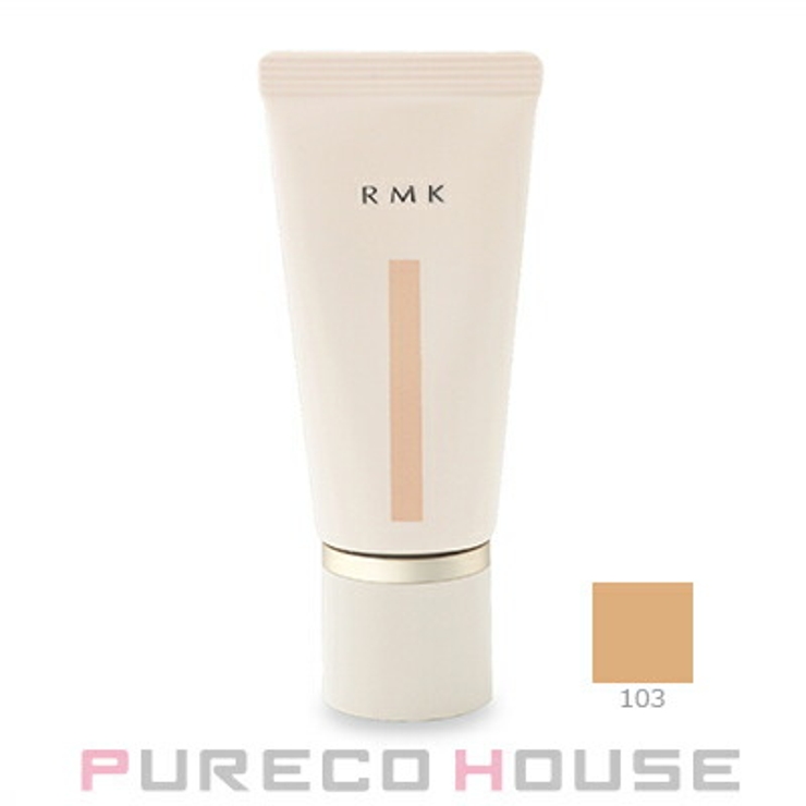 RMK クリーム ファンデーション アクアティック グロウ 30g #103 | PURECO HOUSE | 詳細画像1 