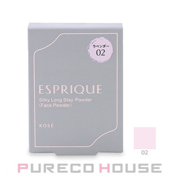 コーセー エスプリーク シルキーロングステイ | PURECO HOUSE | 詳細画像1 