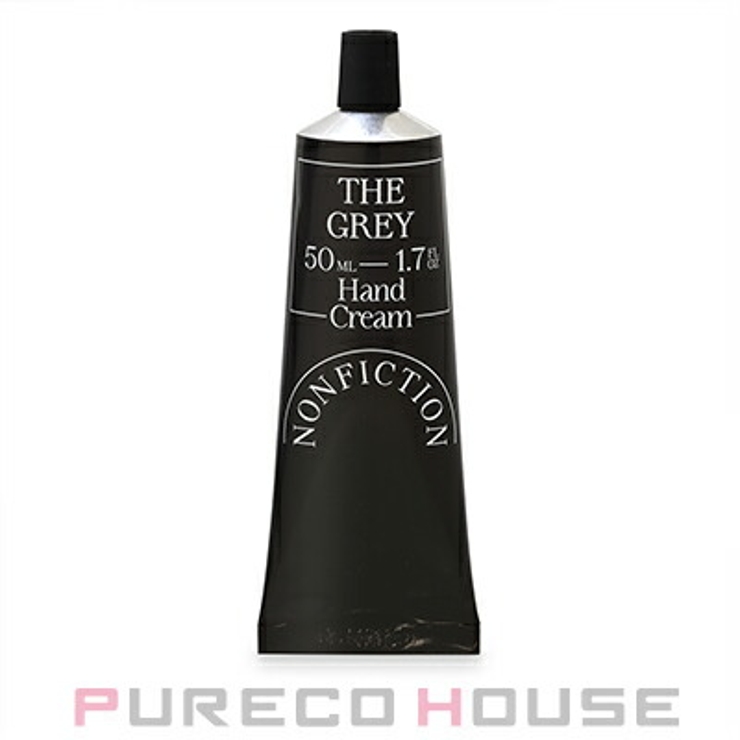 NONFICTION(ノンフィクション) ザ グレー ハンドクリーム 50ml | PURECO HOUSE | 詳細画像1 