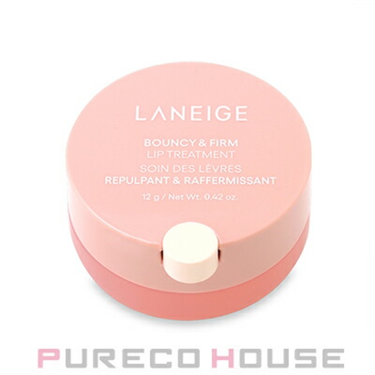 LANEIGE(ラネージュ) バウンシー リップ トリートメント 12g | PURECO HOUSE | 詳細画像1 