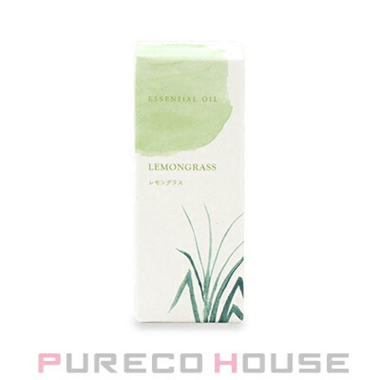 生活の木 エッセンシャルオイル レモングラス 5ml | PURECO HOUSE | 詳細画像1 