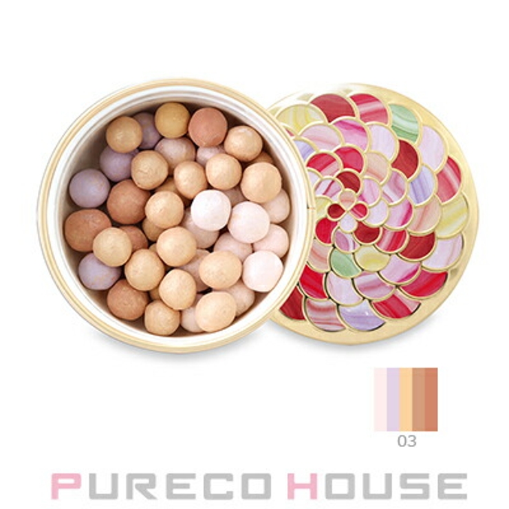 ゲラン メテオリット ビーユ 20g #03 ウォーム[品番：PRCE0013270]｜PURECO  HOUSE（プレコハウス）のレディースファッション通販｜SHOPLIST（ショップリスト）