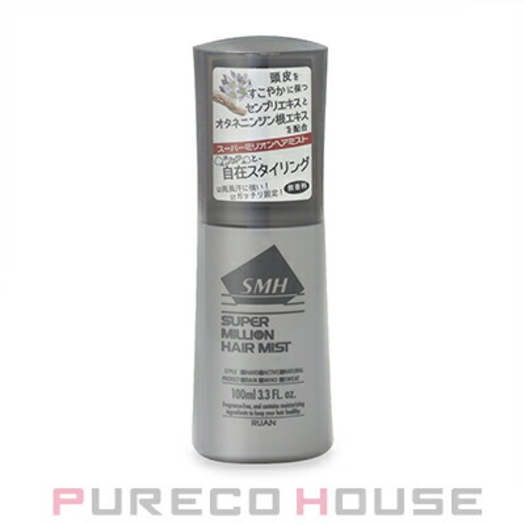 ルアン スーパーミリオンヘアミスト 100ml | PURECO HOUSE | 詳細画像1 