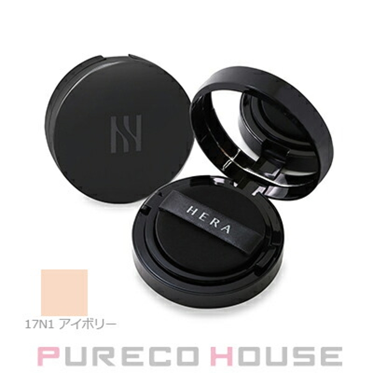 HERA ブラック クッション[品番：PRCE0013282]｜PURECO HOUSE（プレコ 