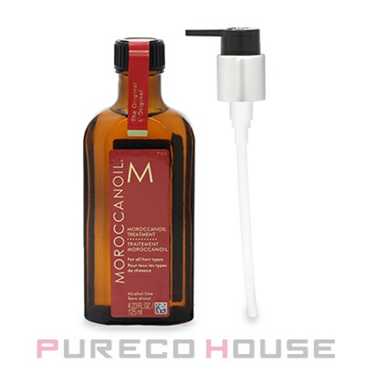 モロッカンオイルオイルトリートメント 125ml[品番：PRCE0013229