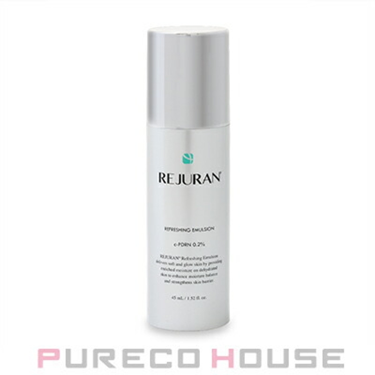 REJURAN(リジュラン) リフレッシング エマルジョン 45ml | PURECO HOUSE | 詳細画像1 