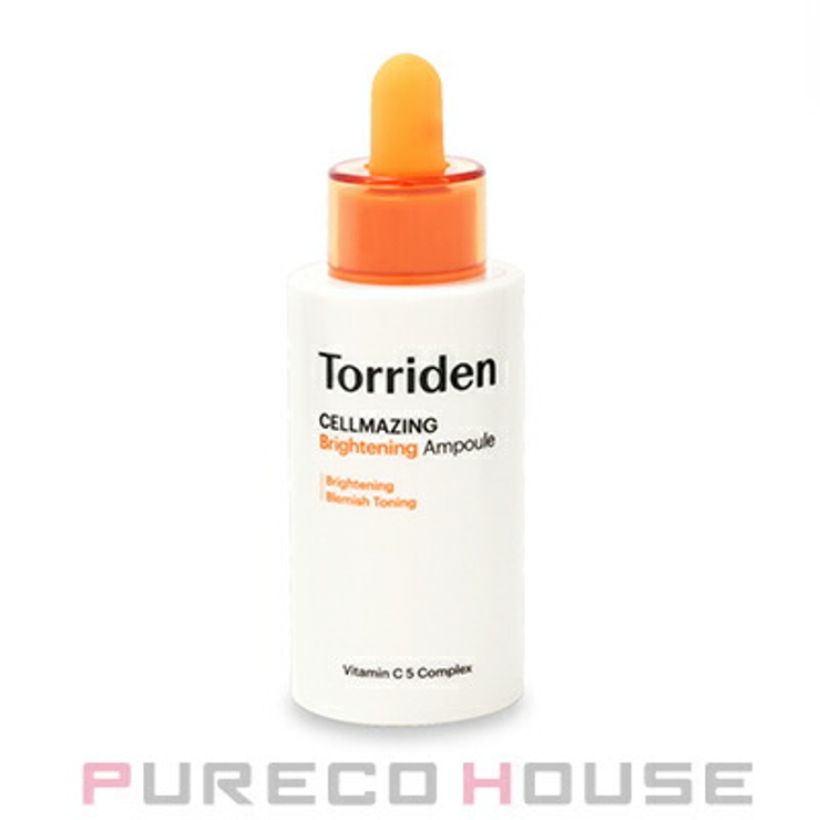 Torriden(トリデン) ビタC ブライトニング アンプル 30ml | PURECO HOUSE | 詳細画像1 