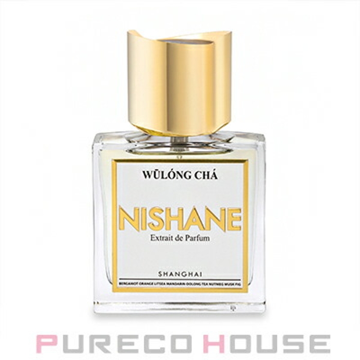 NISHANE (ニシャネ) ウーロンチャ エキストレド パルファム 50ml | PURECO HOUSE | 詳細画像1 