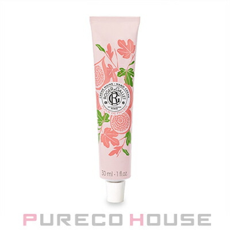 ROGER&GALLET (ロジェガレ) クレーム マン フィグ 30ml | PURECO HOUSE | 詳細画像1 