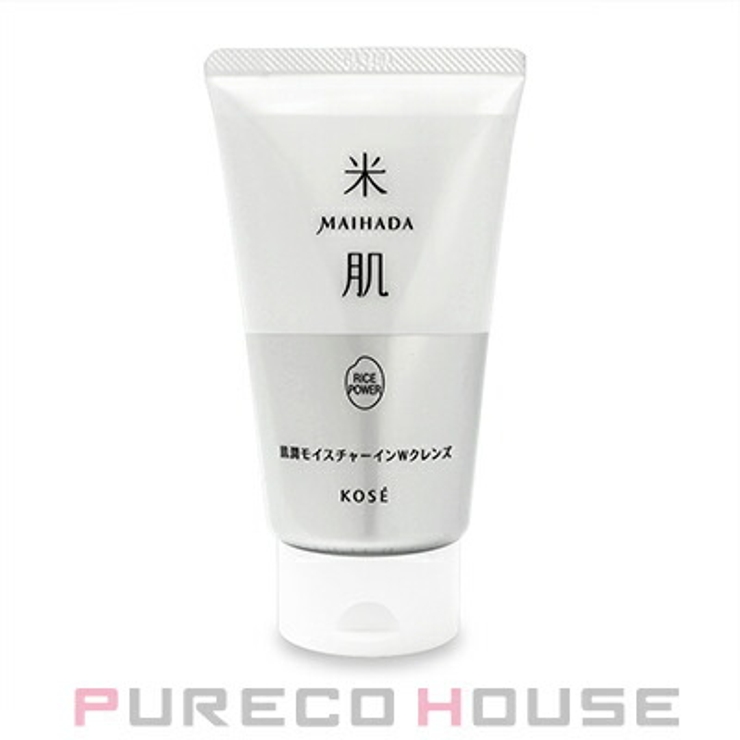 コーセー 米肌 肌潤モイスチャーインWクレンズ | PURECO HOUSE | 詳細画像1 