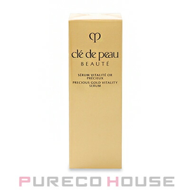 資生堂 クレドポーボーテ セラムヴィタリテオープレシュー (美容液) 40ml | PURECO HOUSE | 詳細画像1 