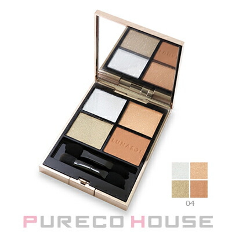 カネボウ ルナソル アイカラーレーション | PURECO HOUSE | 詳細画像1 