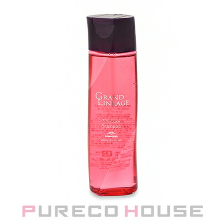 ミルボン グランドリンケージ シルキーリュクス シャンプー 200ml | PURECO HOUSE | 詳細画像1 