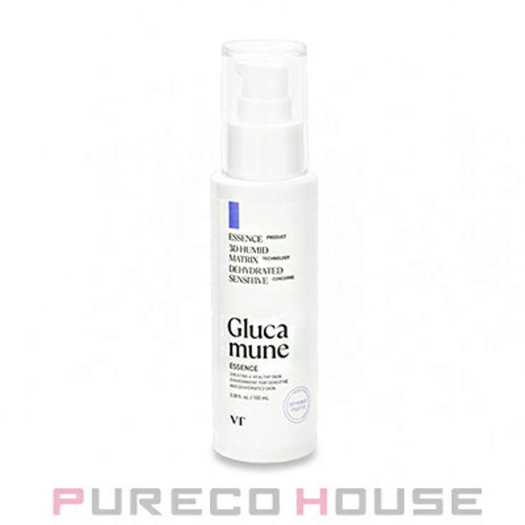 VT COSMETICS グルカミューン エッセンス 100ml | PURECO HOUSE | 詳細画像1 