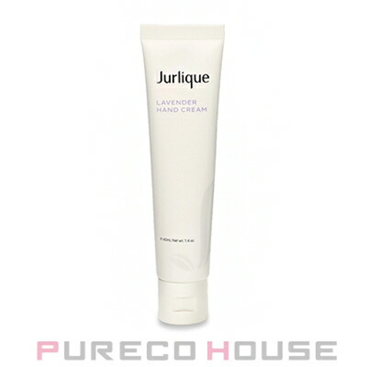 Jurlique ジュリーク ラベンダー ハンドクリーム N 40ml | PURECO HOUSE | 詳細画像1 