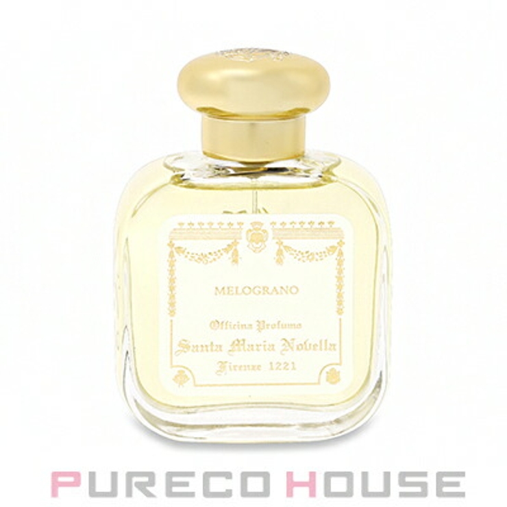 サンタ・マリア・ノヴェッラ EDC 50ml #ザクロ | PURECO HOUSE | 詳細画像1 