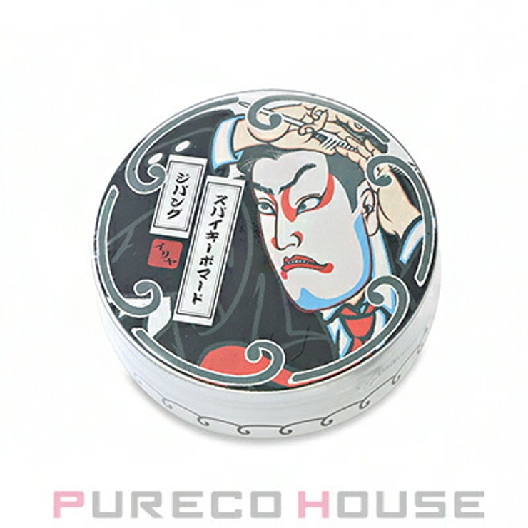 イリヤ スパイキー ポマード ジパング (ヘアスタイリング) 130g | PURECO HOUSE | 詳細画像1 