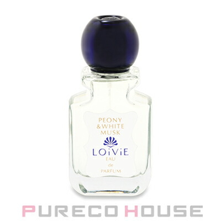 生まれのブランドで LOiViE(ロイヴィ) ピオニー＆ホワイトムスク EDP 50ml[品番 香水(女性用)
