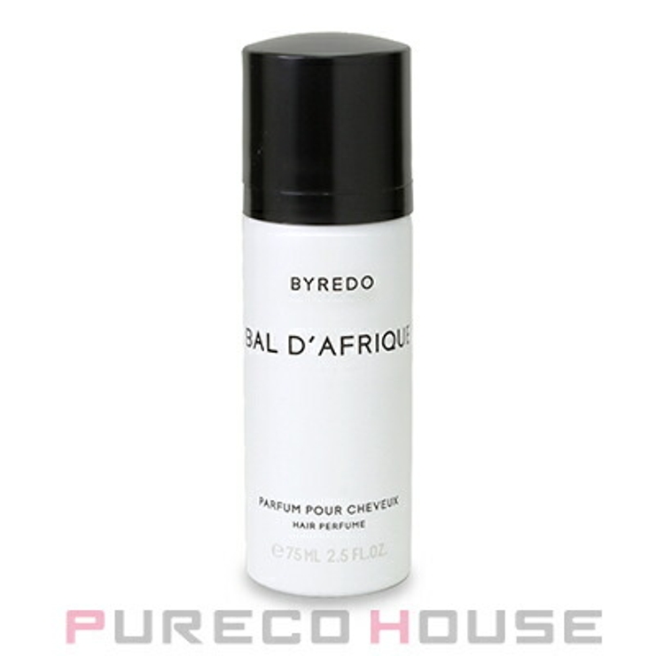 【希望者のみラッピング無料】 BYREDO (バイレード) ダフリック #バル 75ml ヘアパフューム スタイリング剤