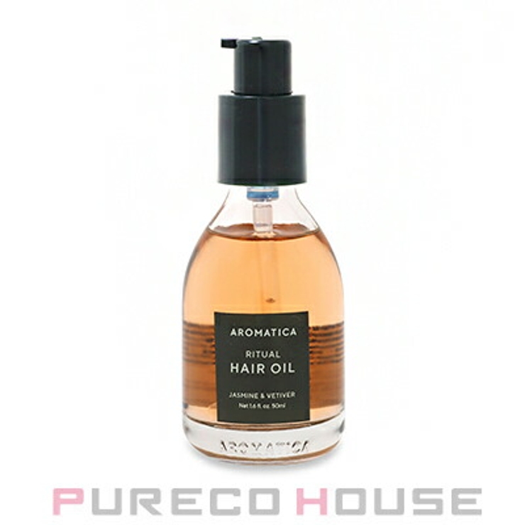 AROMATICA リチュアル ヘア | PURECO HOUSE | 詳細画像1 