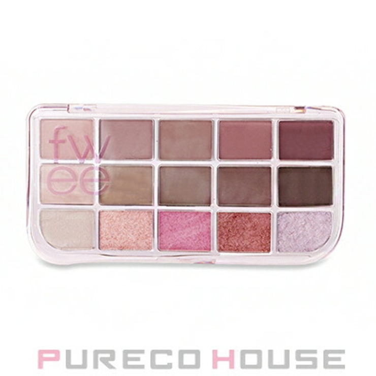 fwee(フィー) モアムードアイパレット #05 モア ザン モーブ | PURECO HOUSE | 詳細画像1 