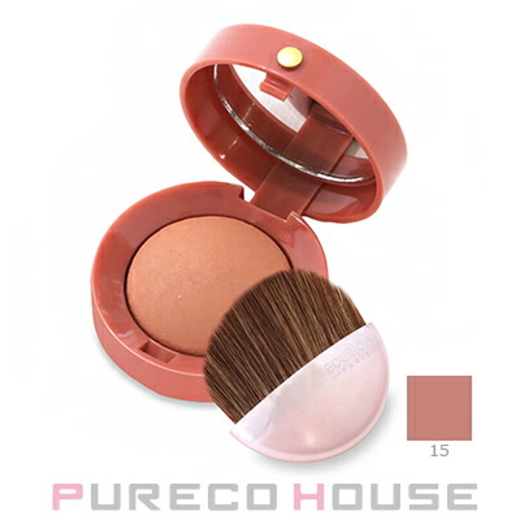 全品送料0円 BOURJOIS ブラッシュ パステル[品番：PRCE0014666]｜PURECO アクセサリー