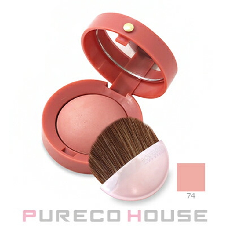 【年中無休】 BOURJOIS パステル[品番：PRCE0014669]｜PURECO ブラッシュ 自然、風景