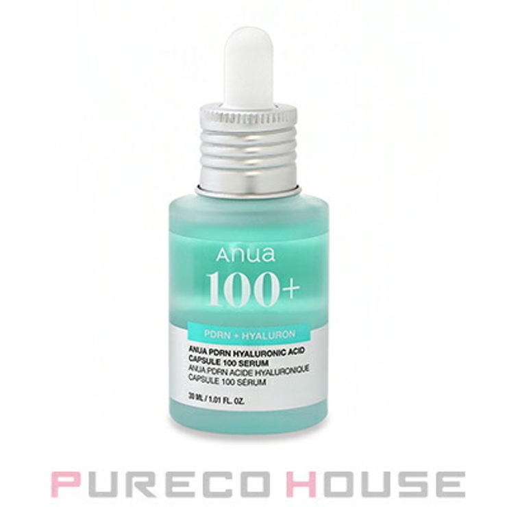 Anua(アヌア) PDRN ヒアルロン酸 カプセル 100 セラム 30ml | PURECO HOUSE | 詳細画像1 
