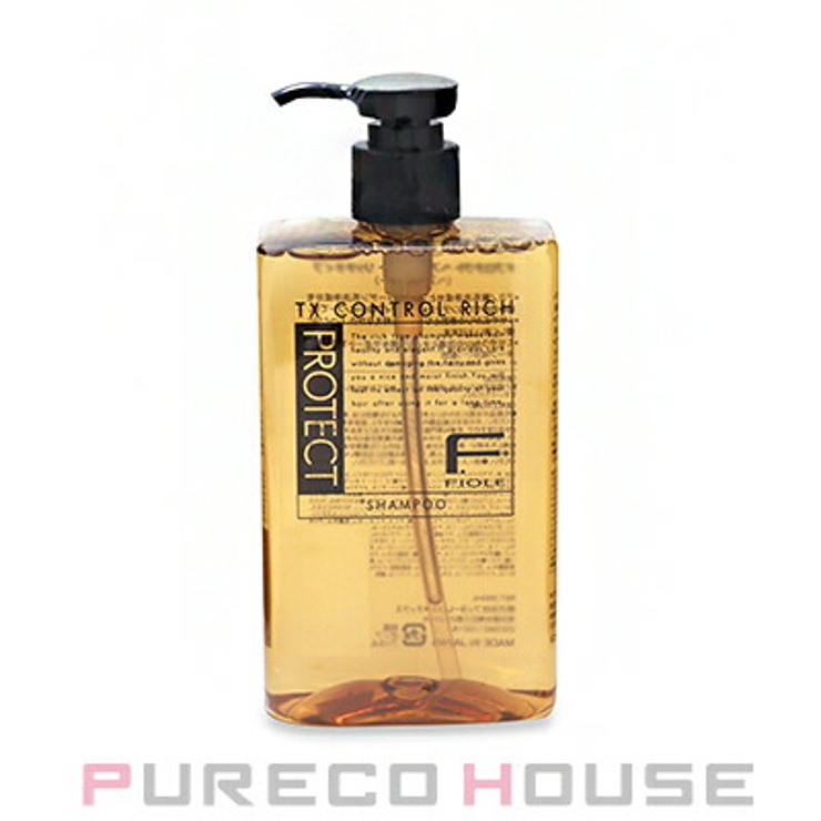 フィヨーレ Fプロテクト ヘアシャンプー リッチタイプ 300ml | PURECO HOUSE | 詳細画像1 