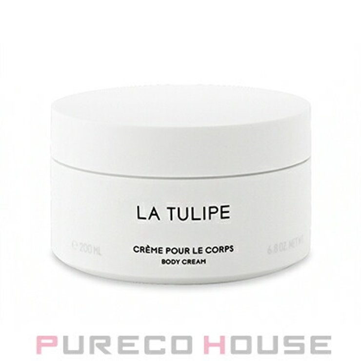 BYREDO (バイレード) ボディクリーム 200ml #ラ テュリップ | PURECO HOUSE | 詳細画像1 