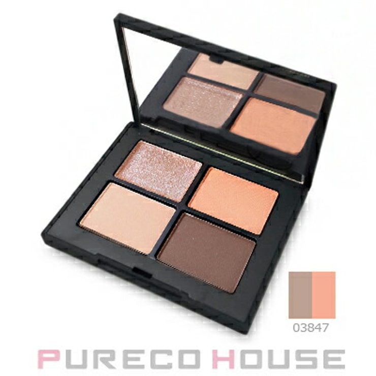 NARS クワッド アイシャドー | PURECO HOUSE | 詳細画像1 