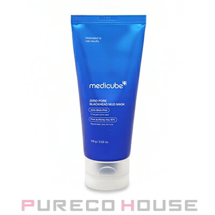 medicube(メディキューブ) ゼロ 毛穴 クレイパック 100g | PURECO HOUSE | 詳細画像1 