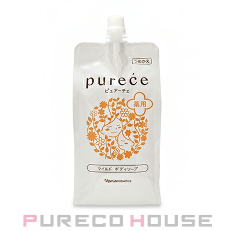 ナリス化粧品 ピュアーチェ 薬用 | PURECO HOUSE | 詳細画像1 