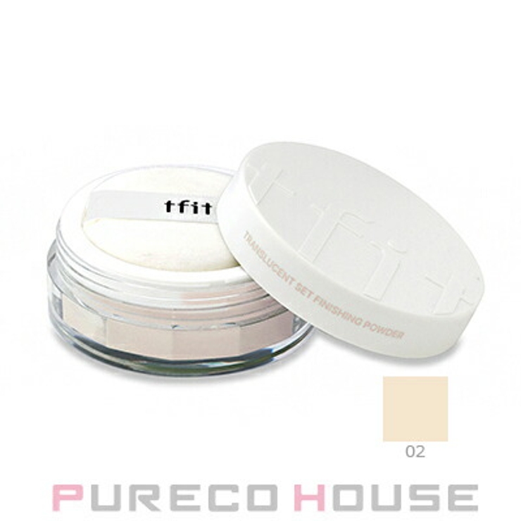 tfit(ティーフィット) トランスルーセント セット | PURECO HOUSE | 詳細画像1 