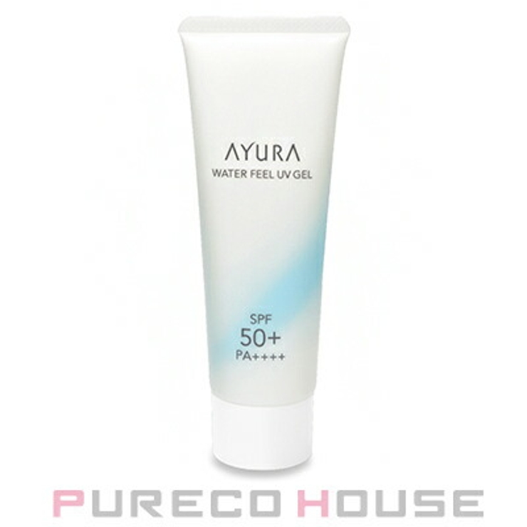 アユーラ ウォーターフィールUVジェルα SPF50+ | PURECO HOUSE | 詳細画像1 