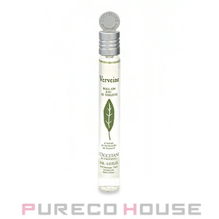 ロクシタン ヴァーベナ EDT ロールタッチ 10ml | PURECO HOUSE | 詳細画像1 