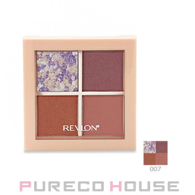 REVLON ダズル アイシャドウ | PURECO HOUSE | 詳細画像1 