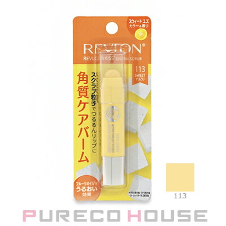 REVLON キス シュガー | PURECO HOUSE | 詳細画像1 
