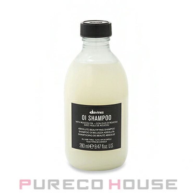 davines (ダヴィネス) オイ シャンプー 280ml (ポンプなし) | PURECO HOUSE | 詳細画像1 