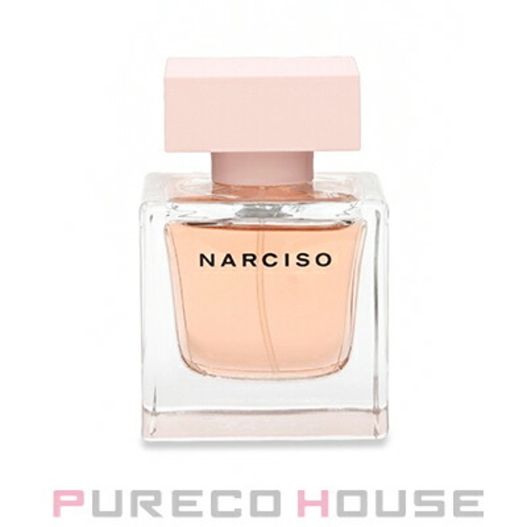 ナルシソ ロドリゲス ナルシソ クリスタル EDP SP 50ml | PURECO HOUSE | 詳細画像1 