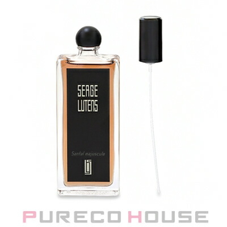 SERGE LUTENS セルジュルタンス サンタルマジュスキュル 50ml セルジュ・ルタンス サンタルマジュスキュル 50mlが激安