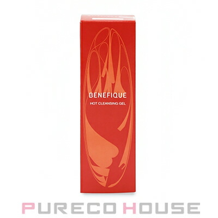 資生堂 ベネフィーク ホットクレンジングジェル (温感メイク落とし) 150g | PURECO HOUSE | 詳細画像1 