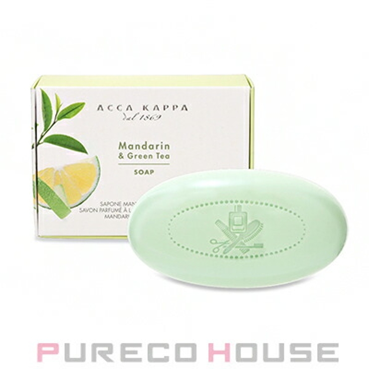 ACCA KAPPA マンダリン&グリーンティ | PURECO HOUSE | 詳細画像1 