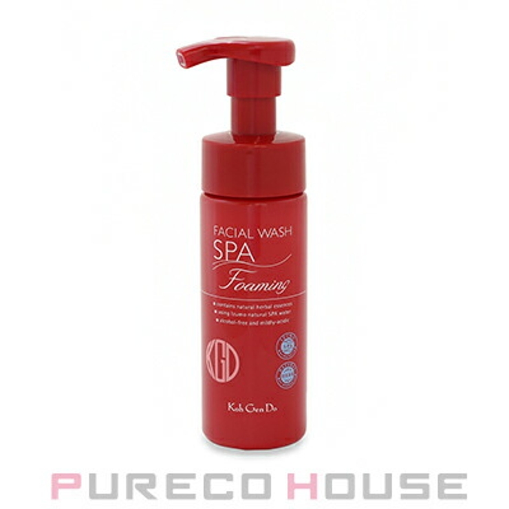 江原道 フォーミングフェイシャルウォッシュ (泡洗顔料) 150ml | PURECO HOUSE | 詳細画像1 