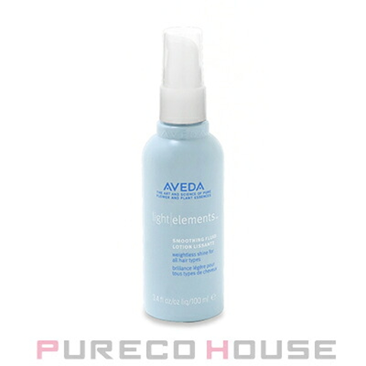 アヴェダ (AVEDA) ライトエレメンツ スムージング フルイド 100ml | PURECO HOUSE | 詳細画像1 
