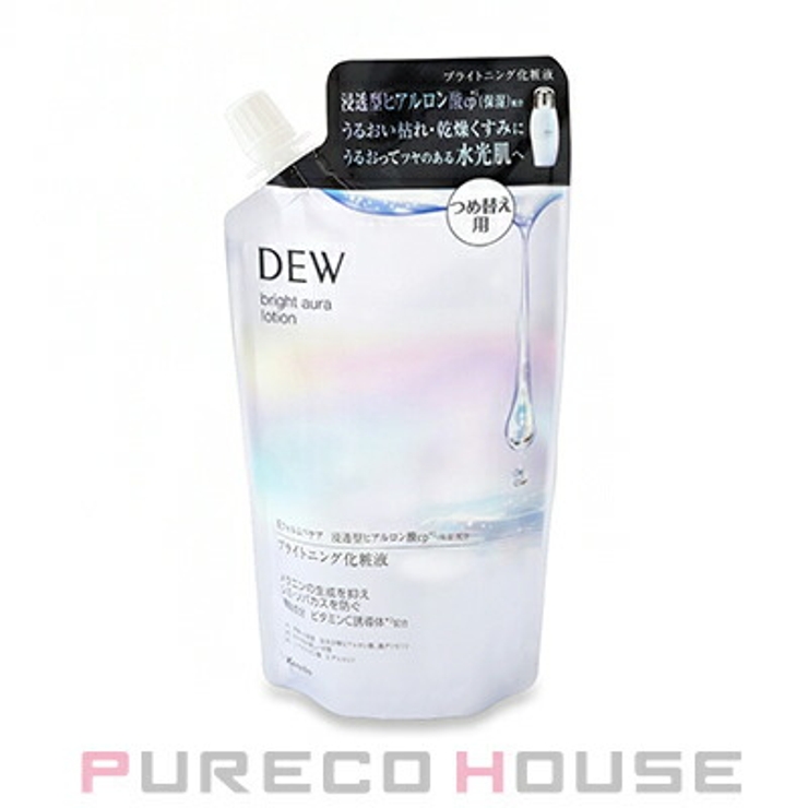 カネボウ DEW ブライトオーラローション | PURECO HOUSE | 詳細画像1 