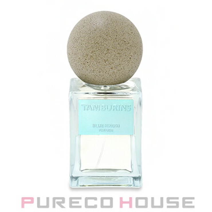 EGG PERFUME BLUE HINOKI タンバリンズ　ブルーヒノキ　新品 パフュームブルーヒノキ - 11ml | TAMBURINS